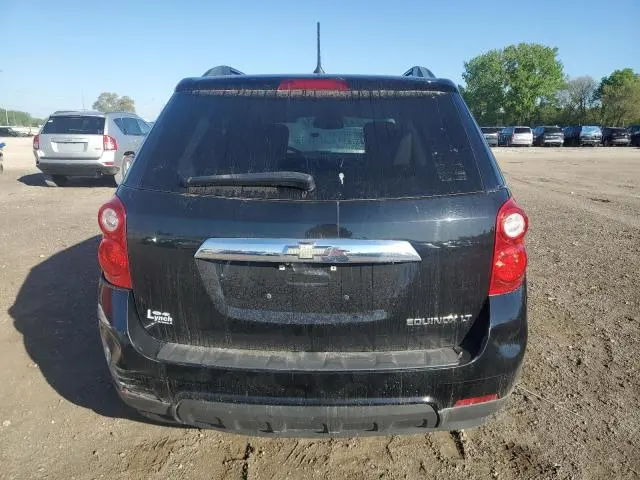 2011 CHEVROLET EQUINOX LT  