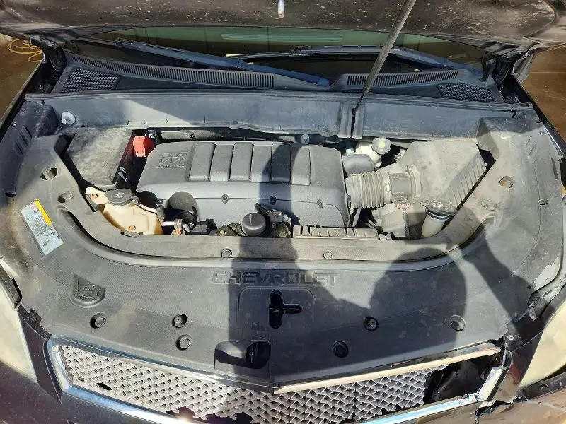2011 CHEVROLET TRAVERSE LTZ  