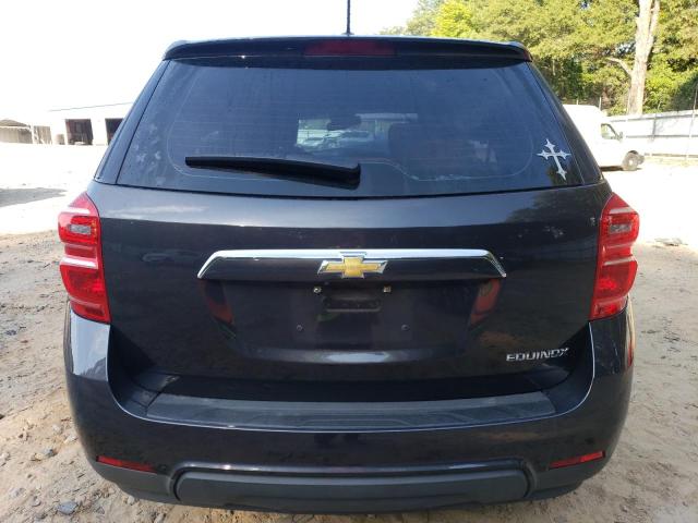 2016 CHEVROLET EQUINOX LS