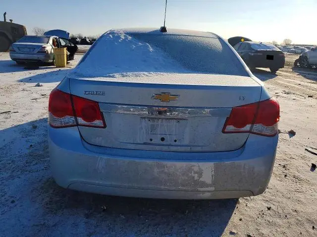 2016 CHEVROLET CRUZE LIMITED LT  