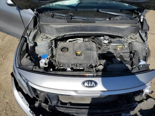 2021 KIA SELTOS LX  