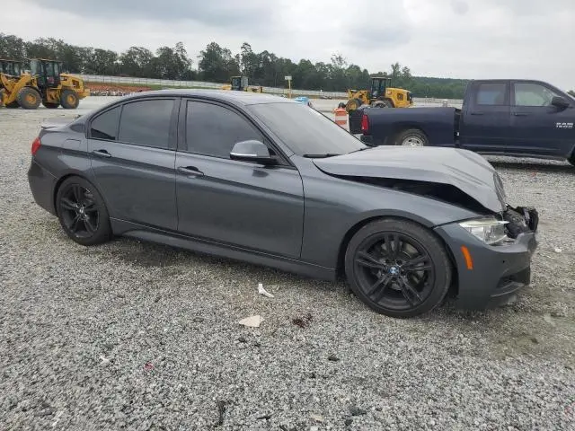 2013 BMW 328 XI  