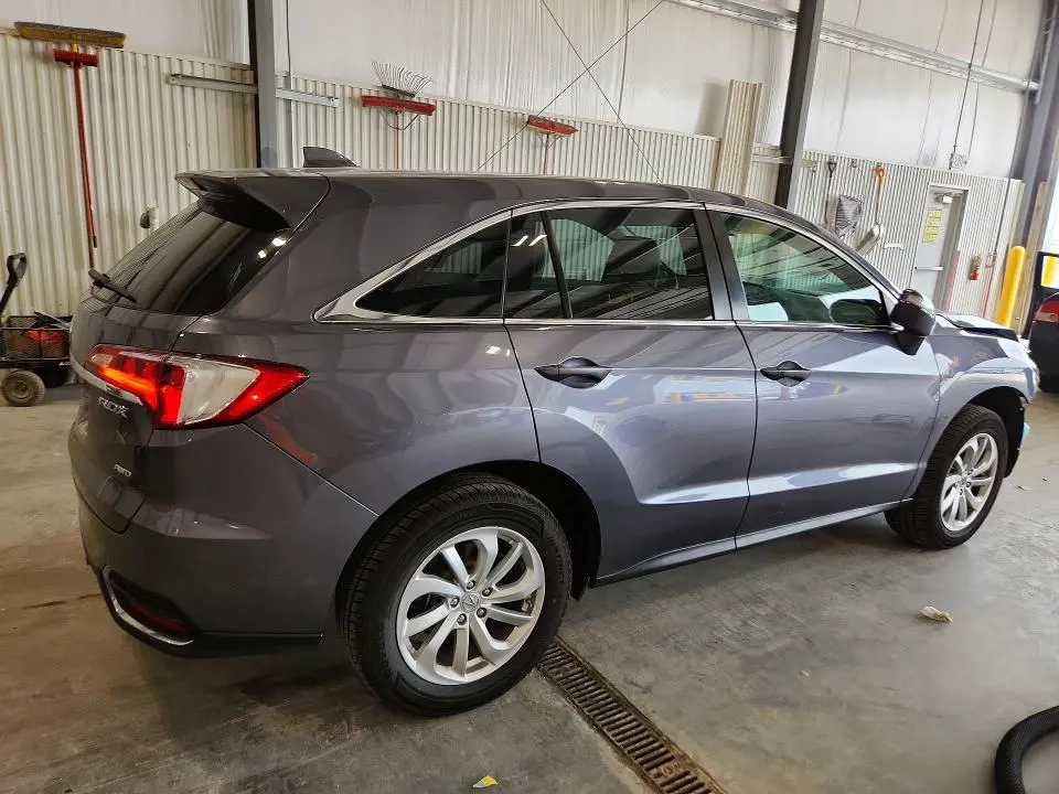 2018 ACURA RDX TECHNOLOGY  