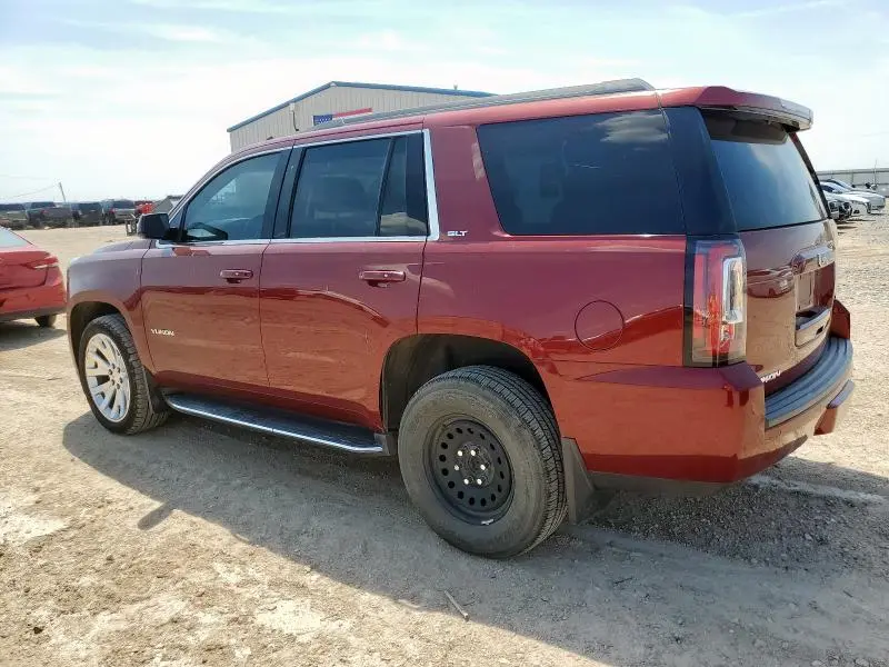 2020 GMC YUKON SLT  