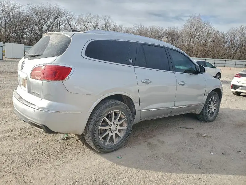 2017 BUICK ENCLAVE   