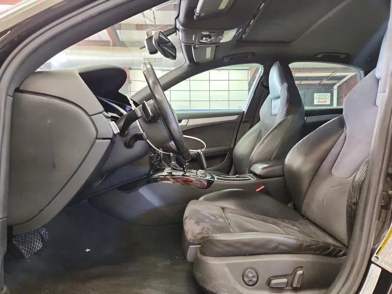 2011 AUDI S4 PRESTIGE  