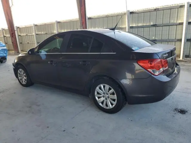 2011 CHEVROLET CRUZE LT  