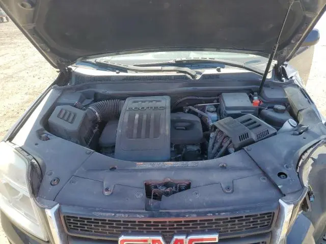 2015 GMC TERRAIN SLT  
