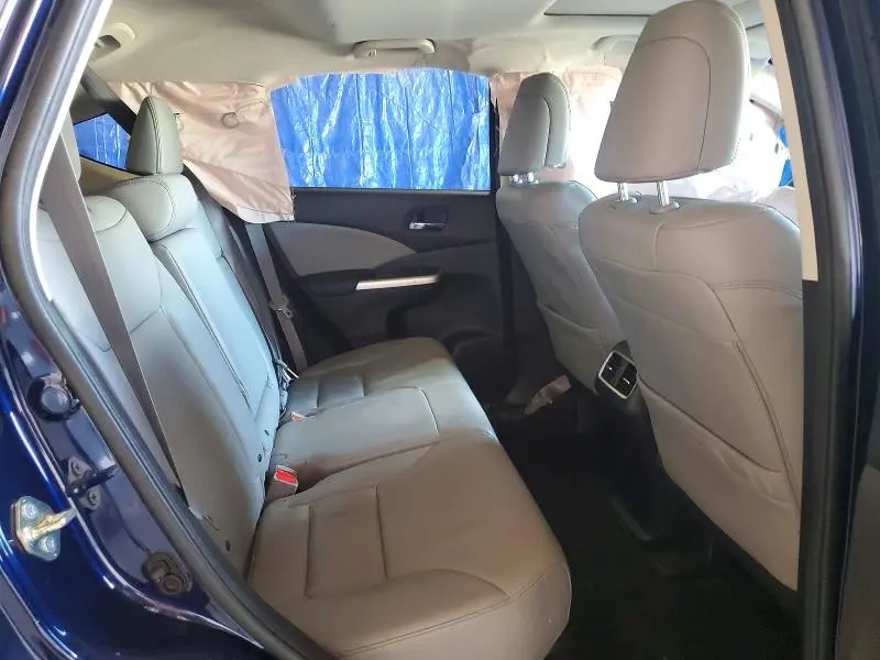 2016 HONDA CR-V EXL  