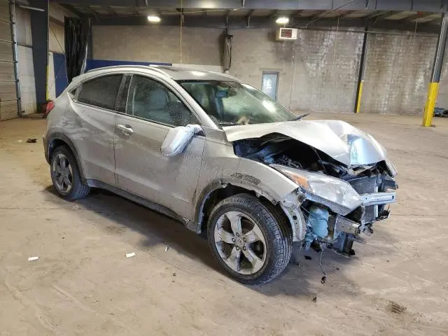 2018 HONDA HR-V EXL  