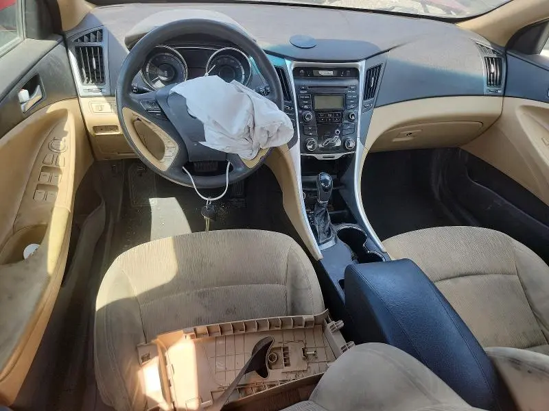 2012 HYUNDAI SONATA GLS  