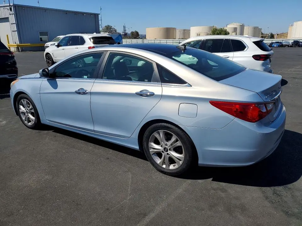 2013 HYUNDAI SONATA LIMITED  