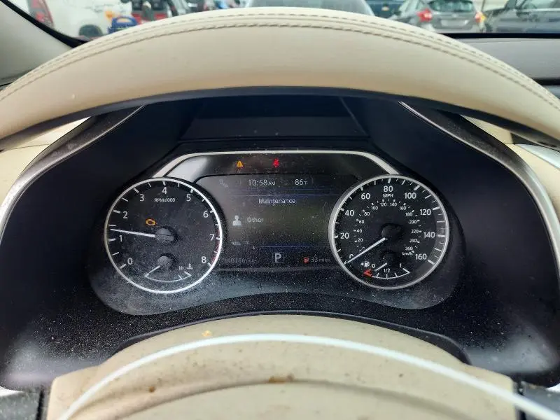 2018 NISSAN MURANO PLATINUM  