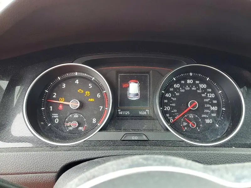 2016 VOLKSWAGEN GTI S  