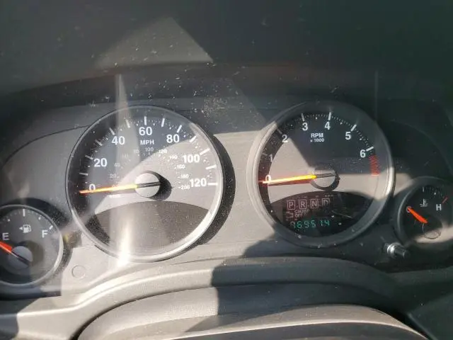 2012 JEEP PATRIOT SPORT  