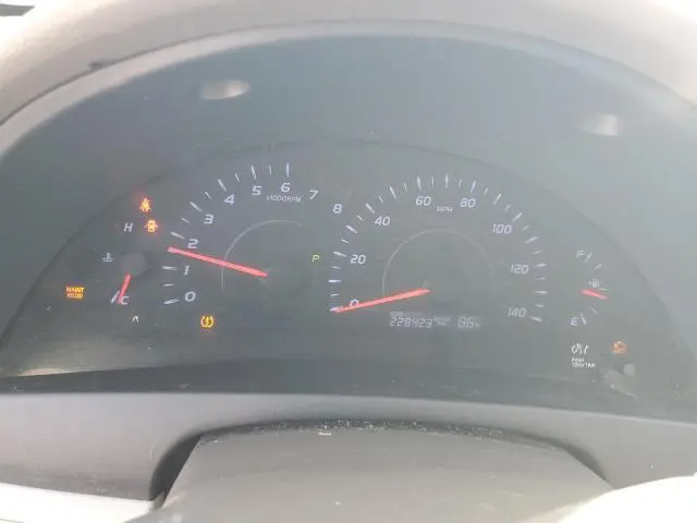 2010 TOYOTA CAMRY BASE  