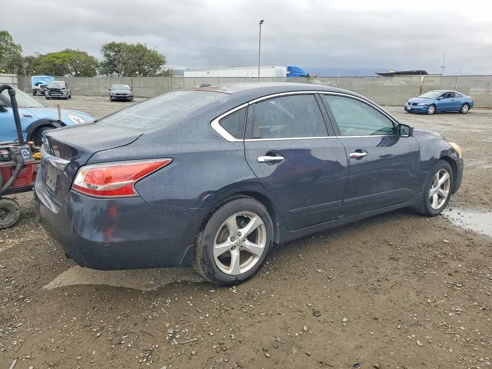 2014 NISSAN ALTIMA 2.5  