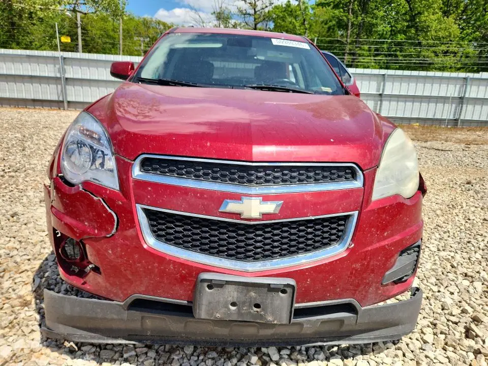 2013 CHEVROLET EQUINOX LT  