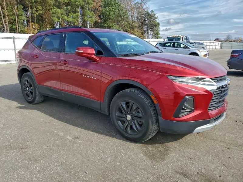 2021 CHEVROLET BLAZER 2LT  