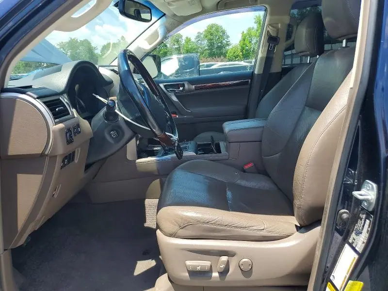 2018 LEXUS GX 460  