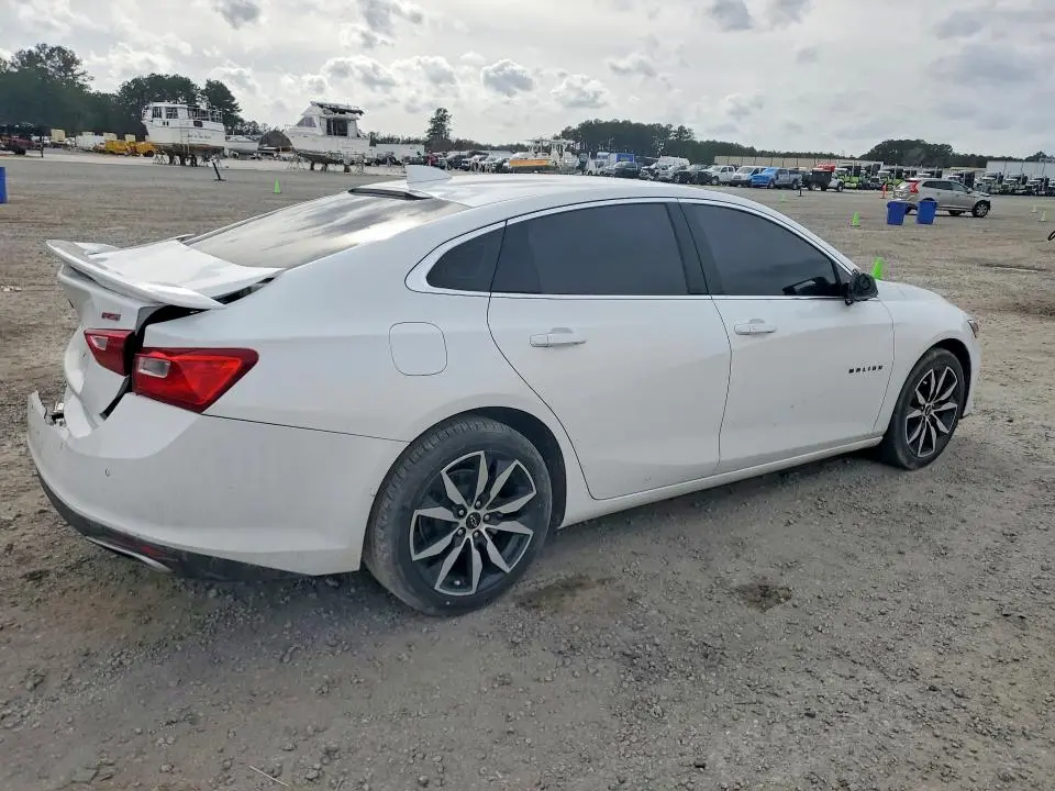 2024 CHEVROLET MALIBU RS  