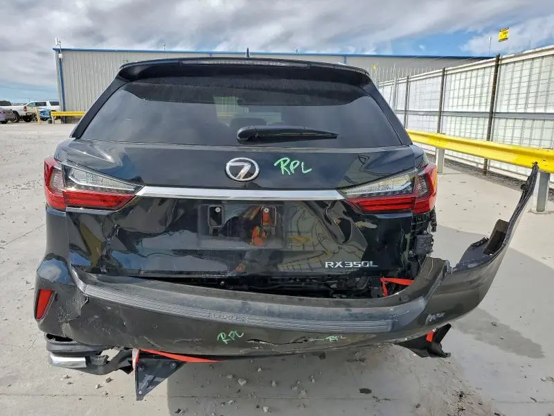 2019 LEXUS RX 350 L  
