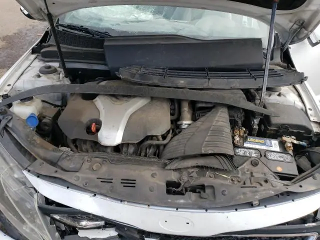 2014 KIA OPTIMA SX  