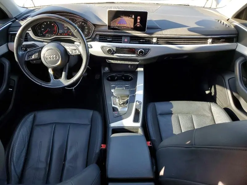 2017 AUDI A4 PREMIUM  