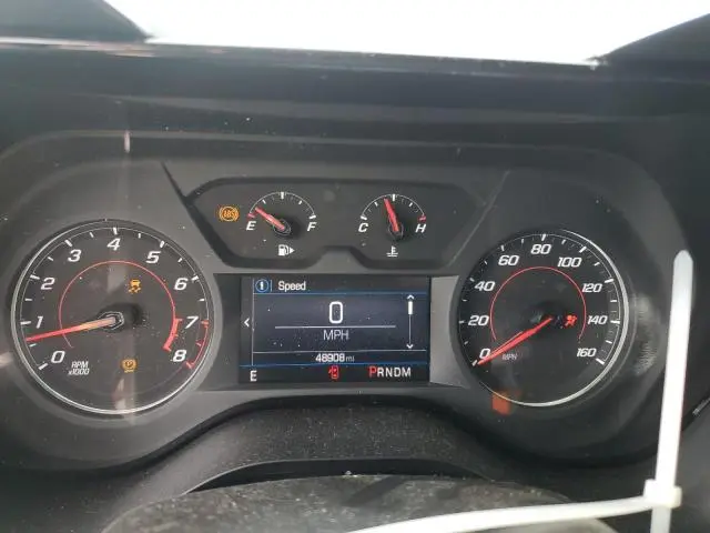 2021 CHEVROLET CAMARO LT