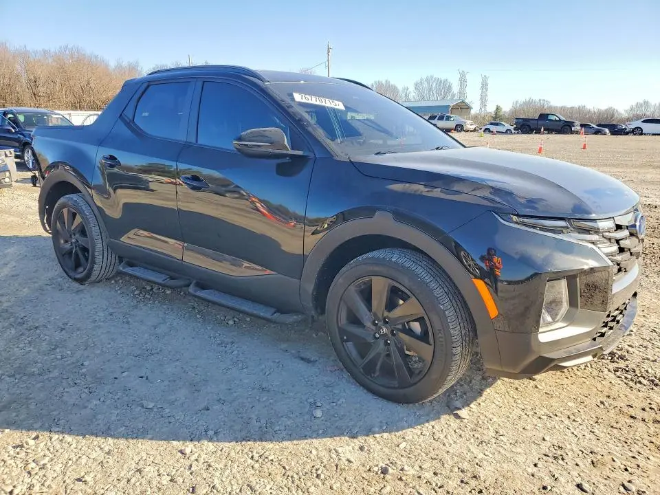 2024 HYUNDAI SANTA CRUZ NIGHT  