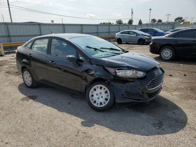 2016 FORD FIESTA S  