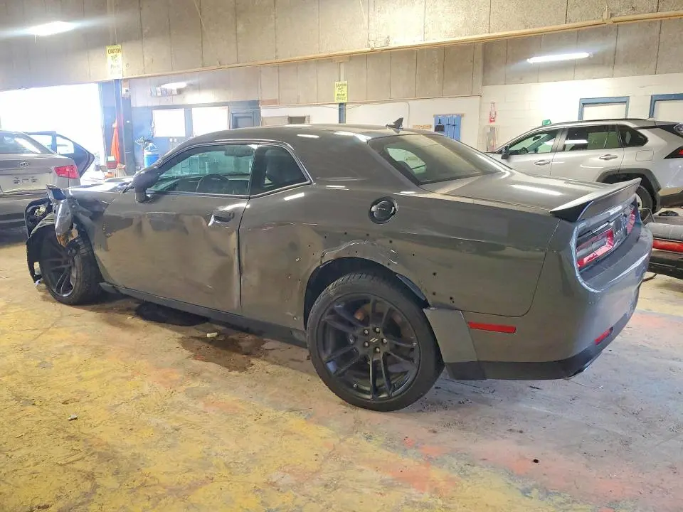 2023 DODGE CHALLENGER R  