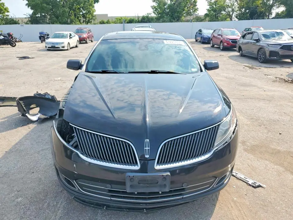 2016 LINCOLN MKS   
