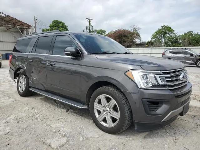 2021 FORD EXPEDITION MAX XLT  