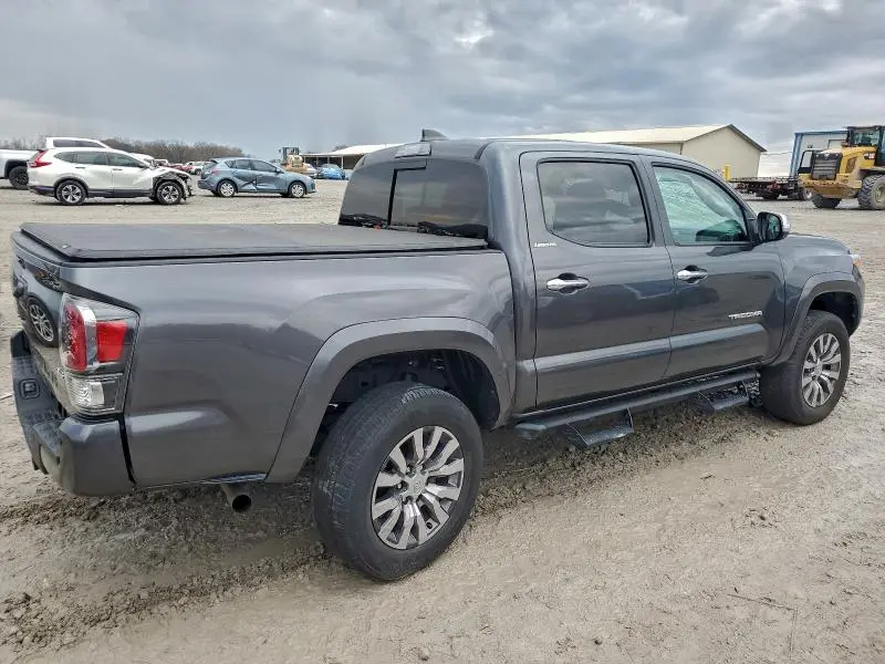 2022 TOYOTA TACOMA DOUBLE CAB  