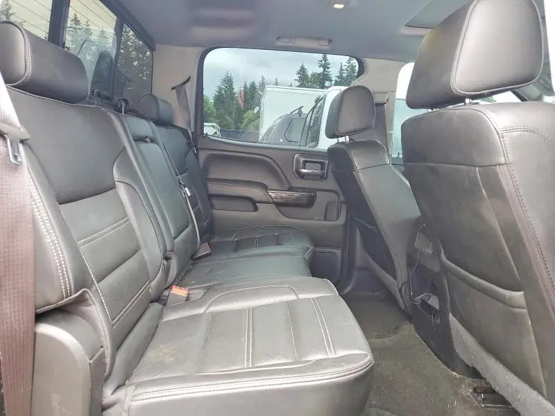 2016 GMC SIERRA K3500 DENALI  