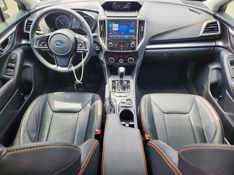 2022 SUBARU CROSSTREK LIMITED  