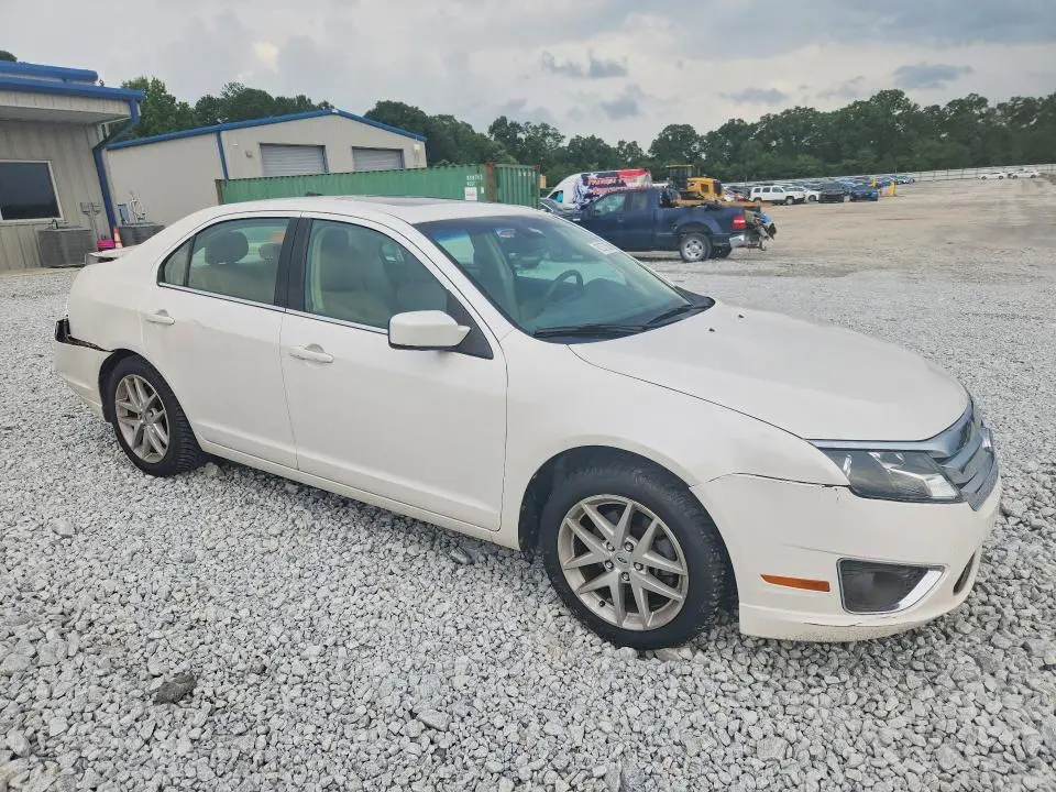 2011 FORD FUSION SEL  