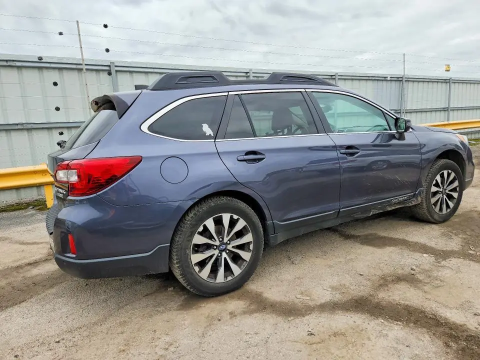 2017 SUBARU OUTBACK 2.5I LIMITED  