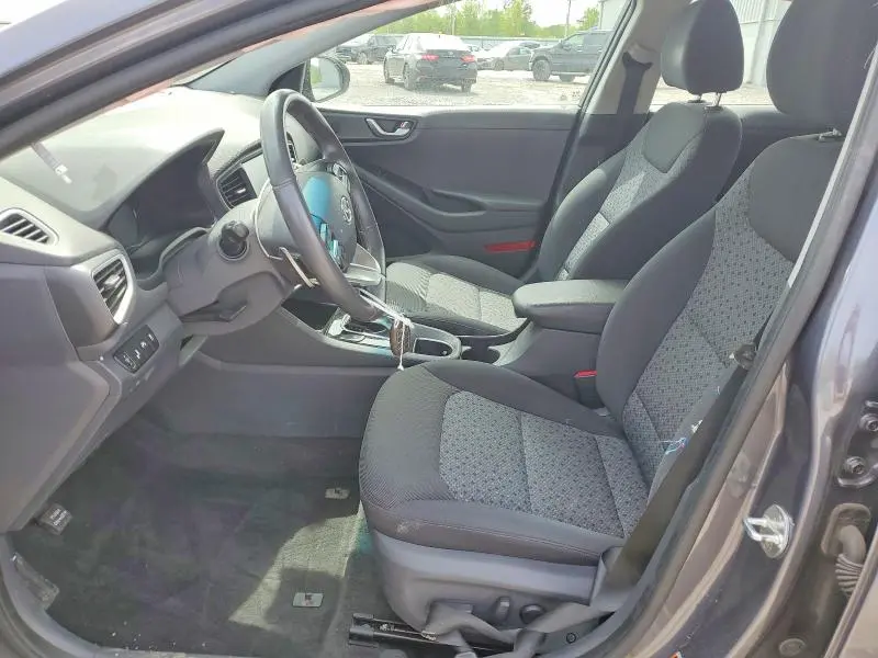 2019 HYUNDAI IONIQ SEL  
