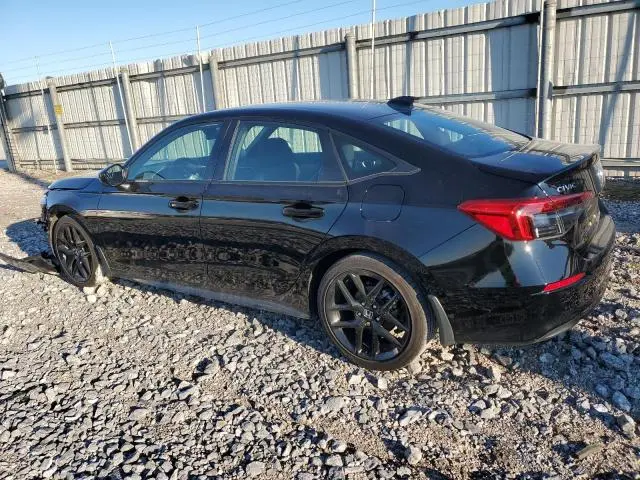2023 HONDA CIVIC SPORT  