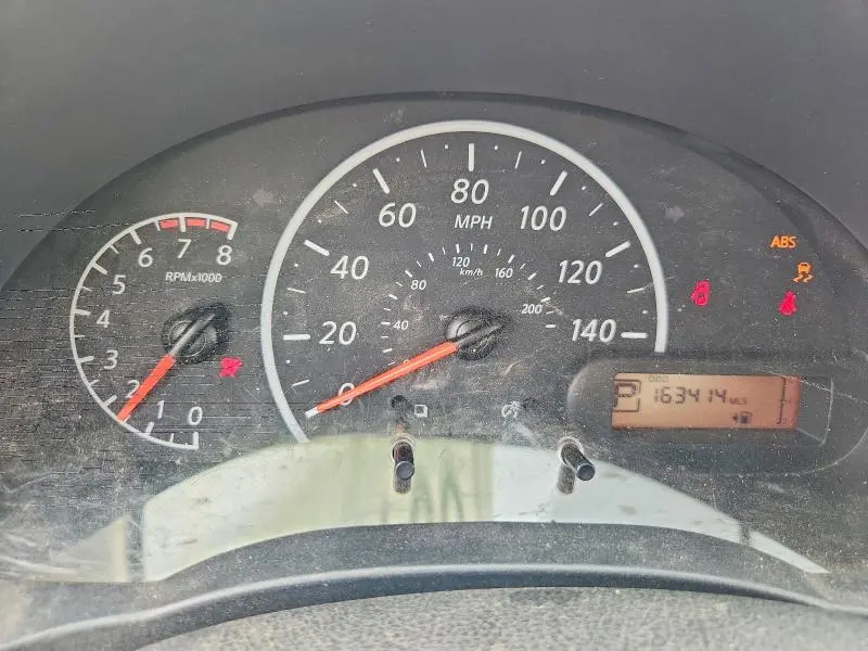 2017 NISSAN VERSA 1.6 S PLUS  