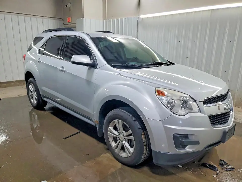 2013 CHEVROLET EQUINOX LT  