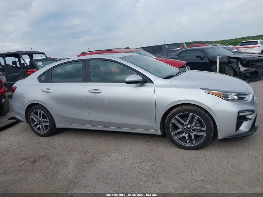 2019 KIA FORTE S