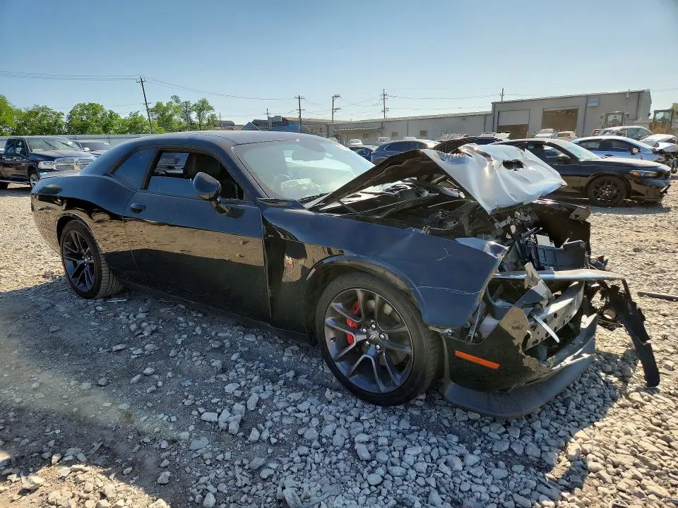 2021 DODGE CHALLENGER   