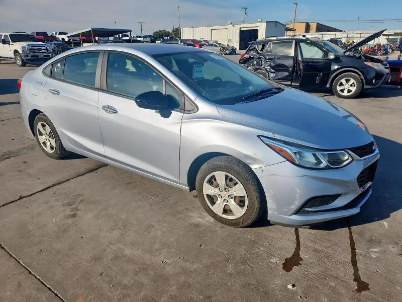 2017 CHEVROLET CRUZE LS  