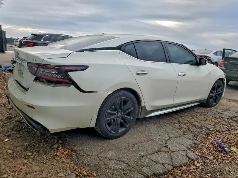 2019 NISSAN MAXIMA S  
