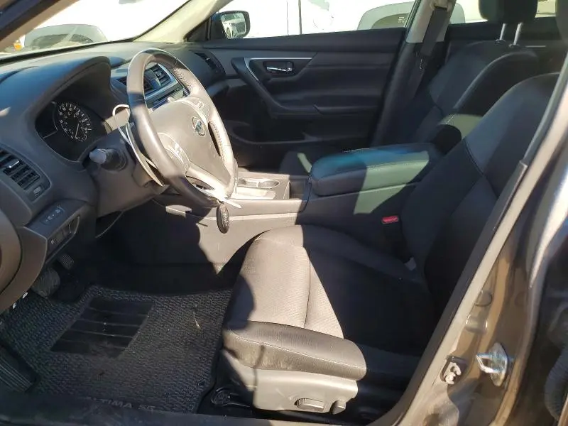 2017 NISSAN ALTIMA 2.5 SR  