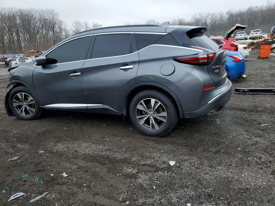 2020 NISSAN MURANO SV  