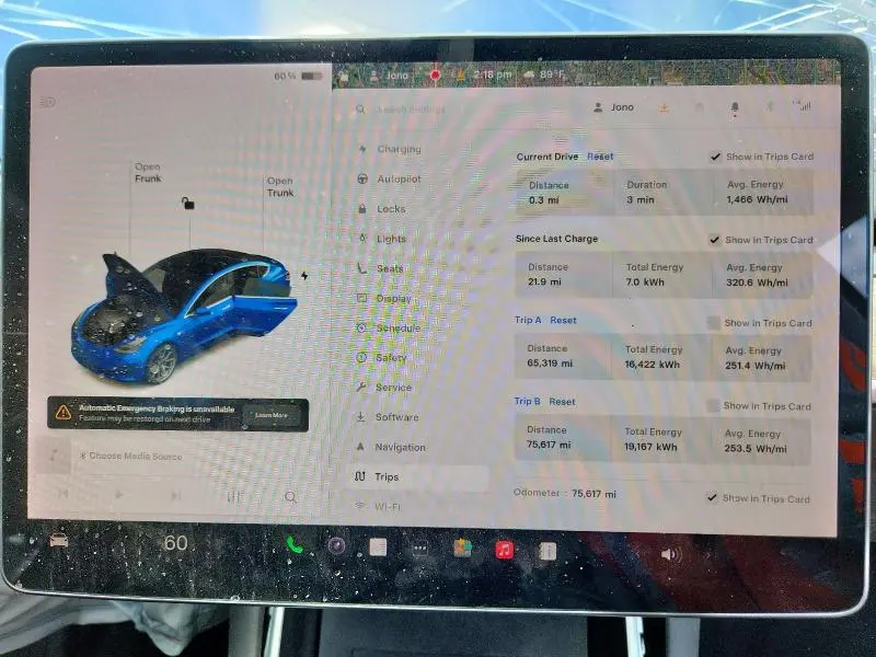 2019 TESLA MODEL 3   